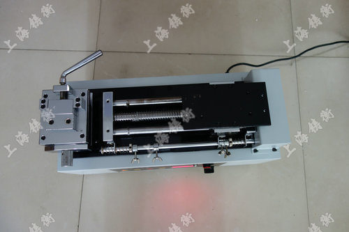 SGDW電動(dòng)臥式測(cè)試臺(tái)